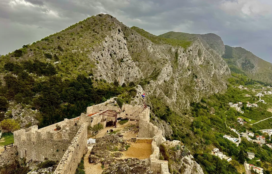 Peovica, Croatia