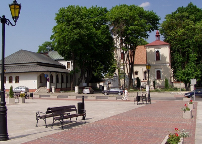 Szczebrzeszyn, Poland