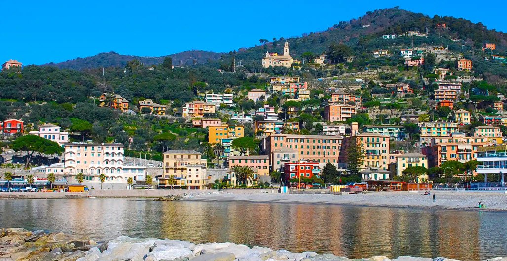Recco, Italy