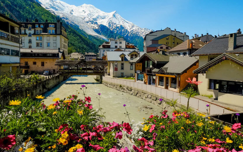 Cordon, France