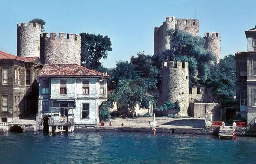 Anadoluhisarı, Istanbul, Türkiye, Turkey
