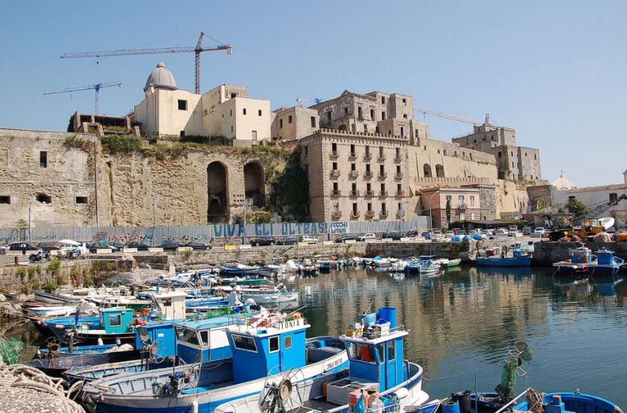 Pozzuoli, Campania, Italy
