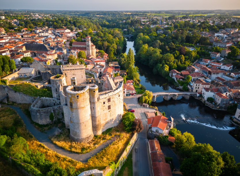 Clisson, France, France