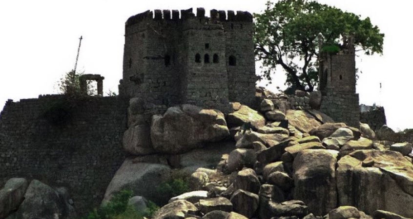 Jaladurga, Raichur District, Karnataka, India