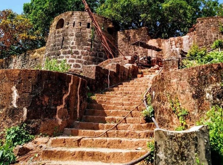 Bharatgad, Masure, Maharashtra, India