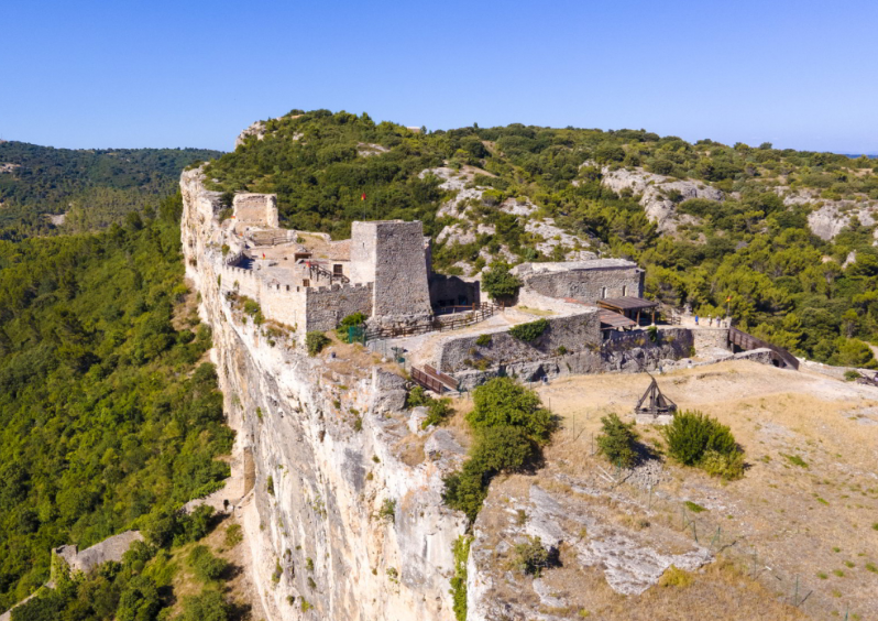 Mornas, France