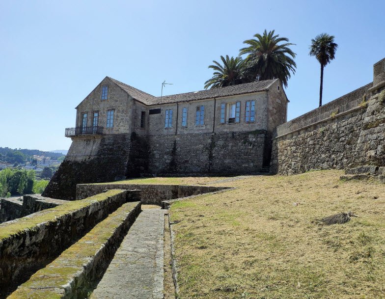Castelo de Salvaterra, Spain
