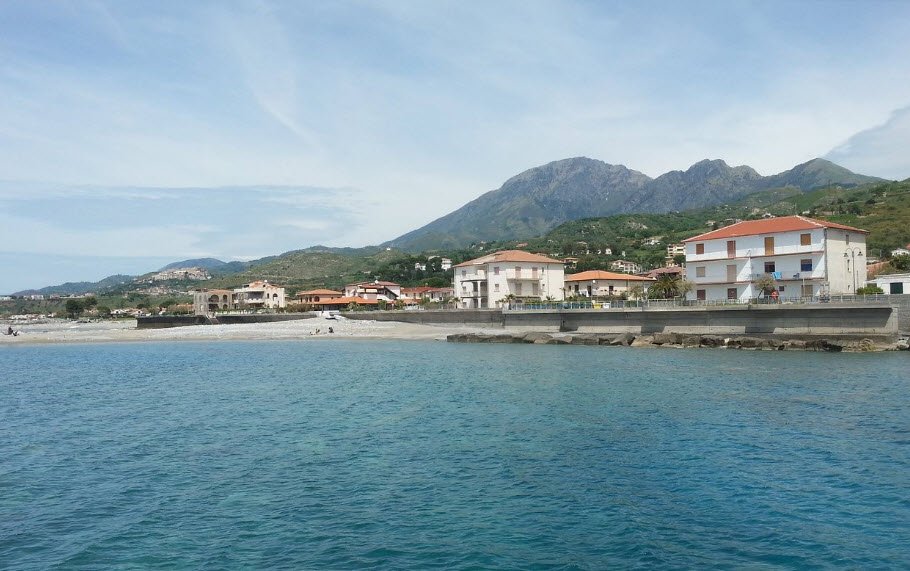 Sangineto, Italy, Italy