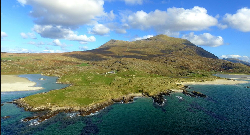 Uggool Beach, Ireland, Ireland