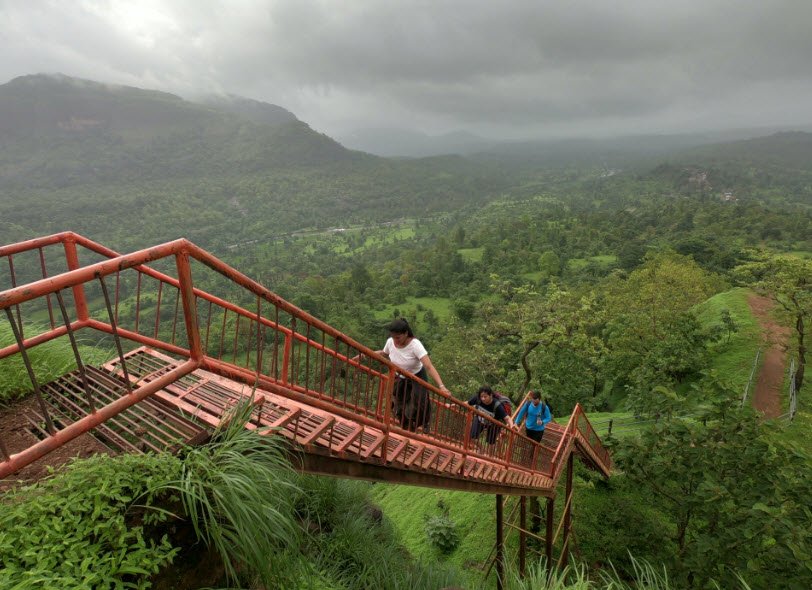 Sudhagad, India