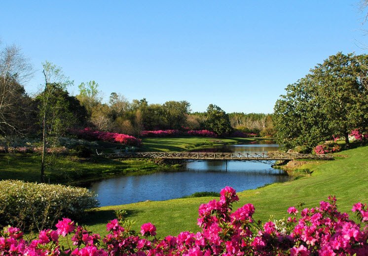 Bellingrath Gardens & Home, United States