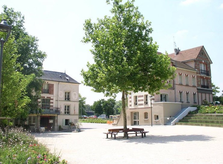 Chatou, France, France
