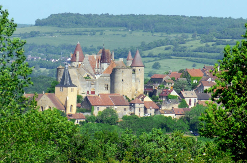 Posanges, France