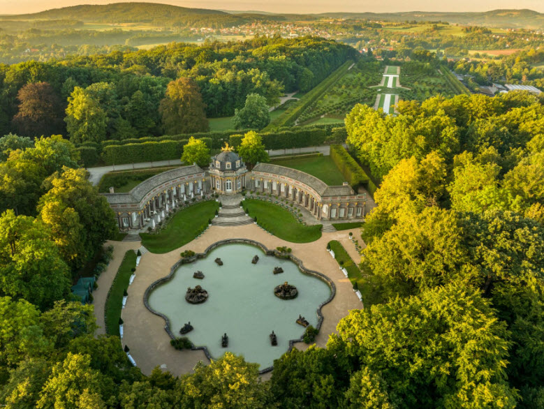 Eremitage, Germany