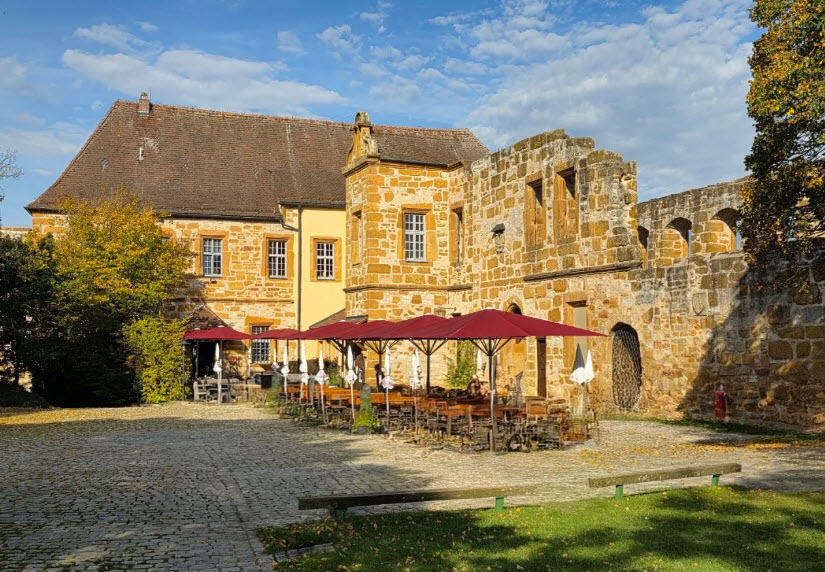 Giechburg, Germany