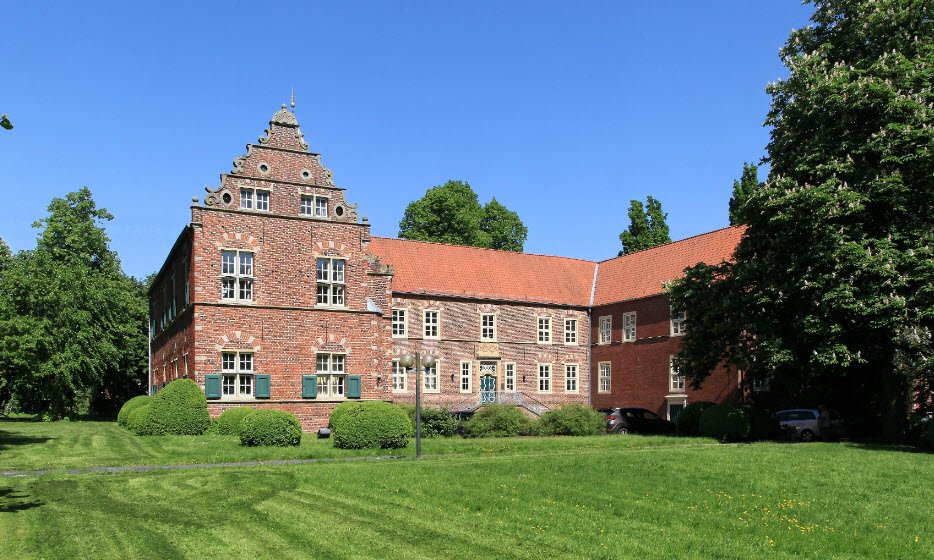 Haneburg, Leer, Germany, Germany