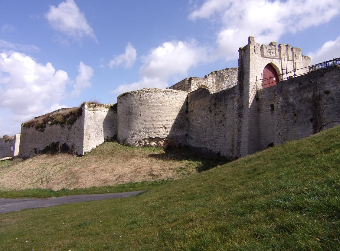 Picquigny, France