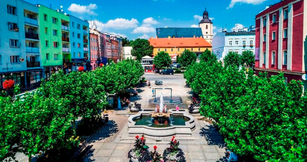 Strzegom, Poland