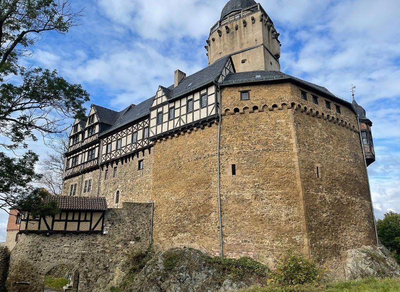 Ackeburg, Germany