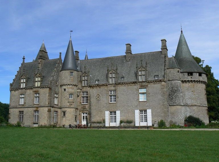 Bonnefontaine, France