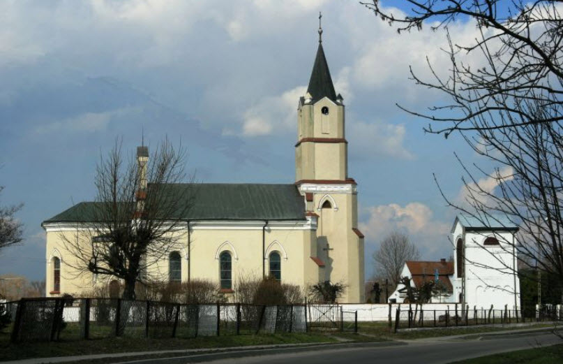 Kryłów, Poland