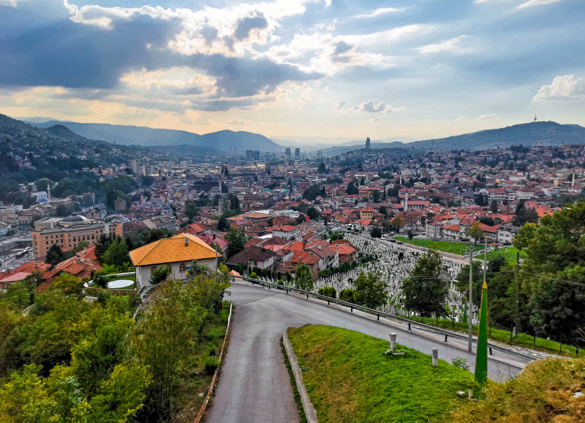 Sarajevo, Bosnia and Herzegovina