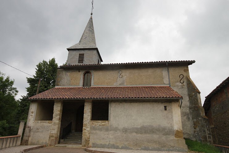 Saint-Ferriol, France, France