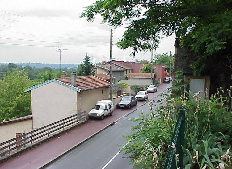 Irigny, France