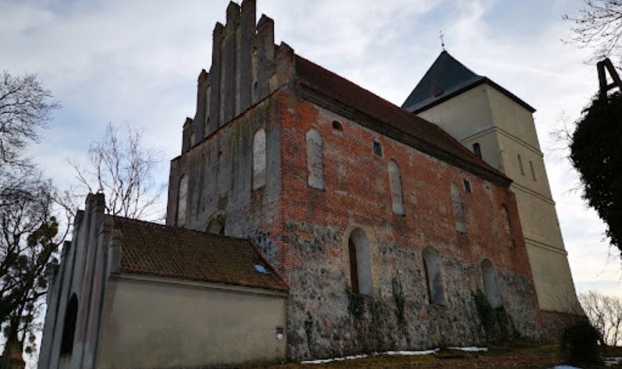 Bezławki, Poland, Poland