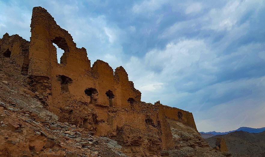 Gerdkuh, Iran
