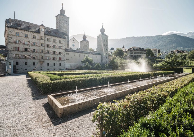 Stockalperschloss, Brig, Switzerland, Switzerland