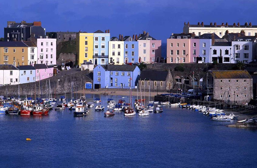 Tenby, United Kingdom