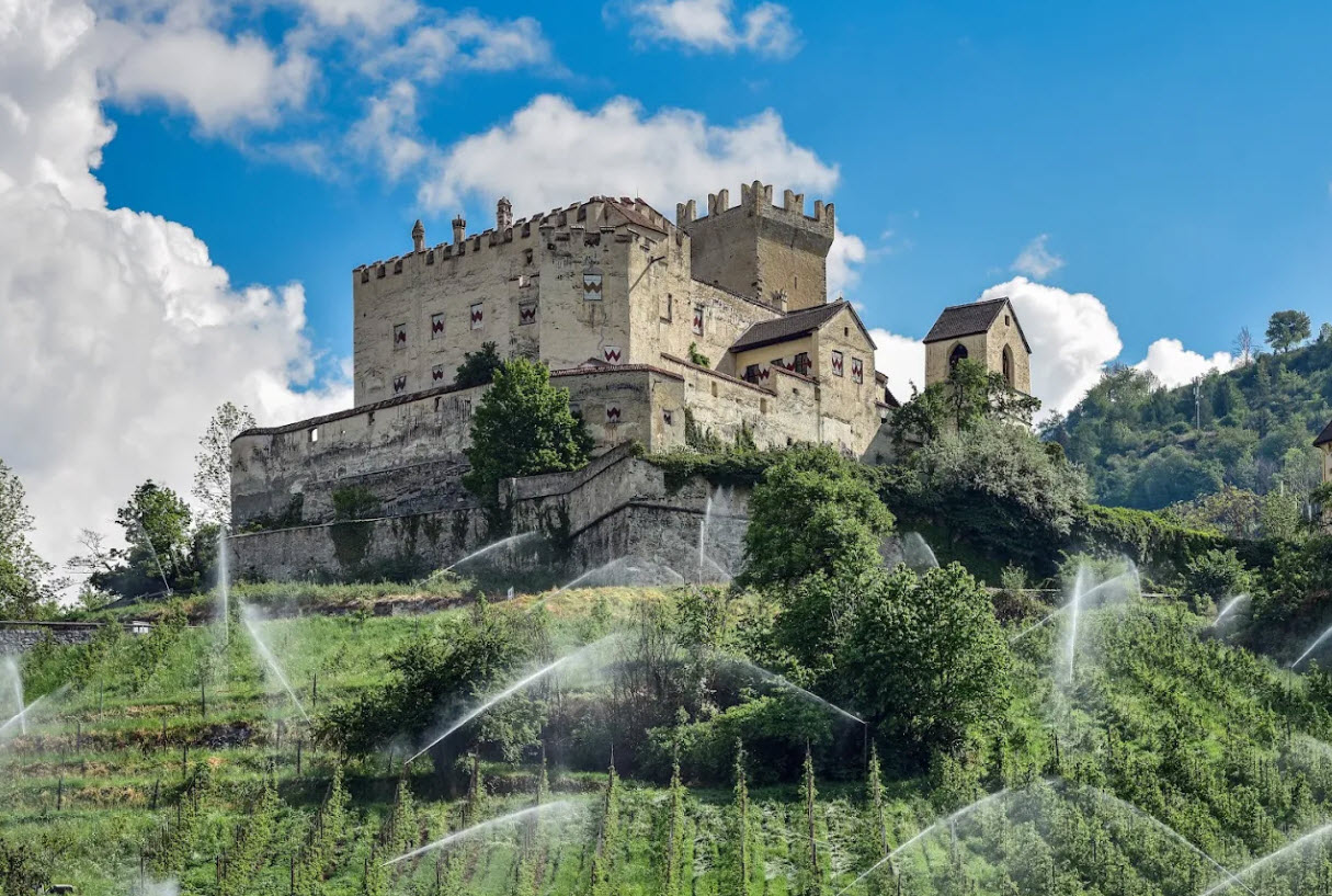Churburg, Italy