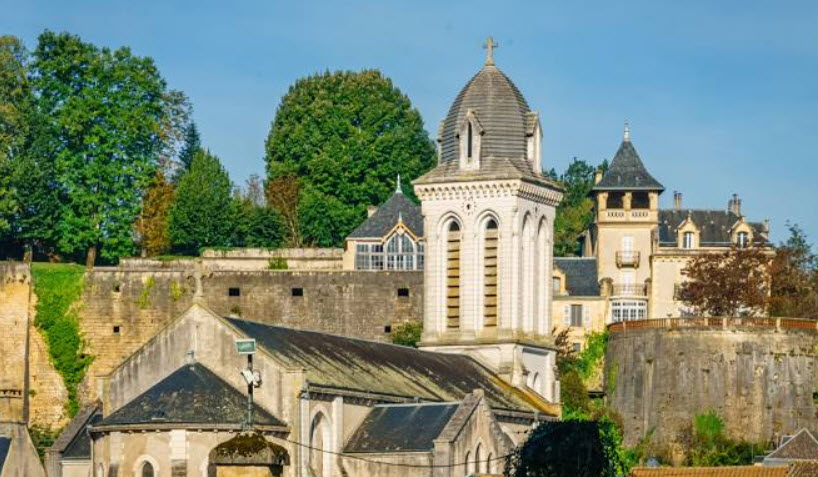 Montignac-Charente, France
