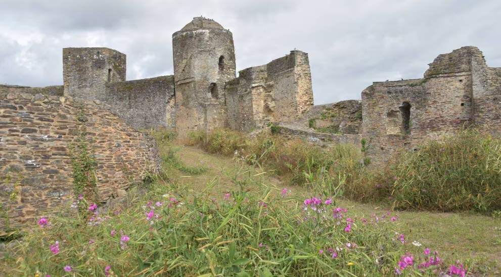 Pouancé, France