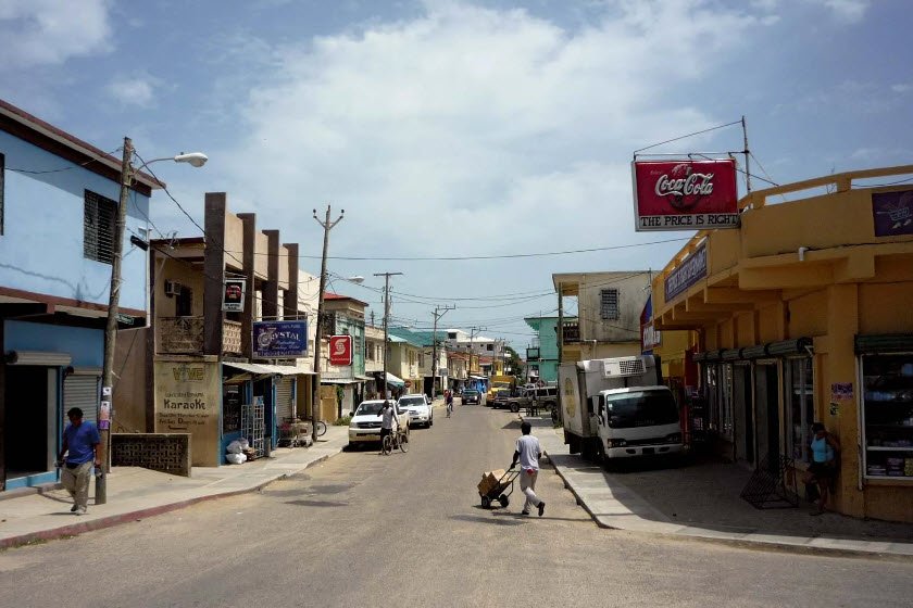Dangriga , Stann Creek District, Belize
