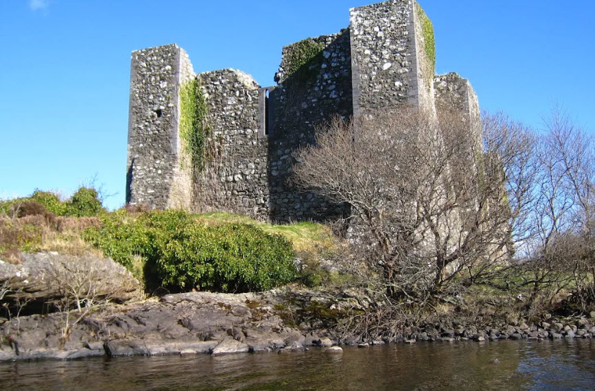 Castlekirk, Ireland