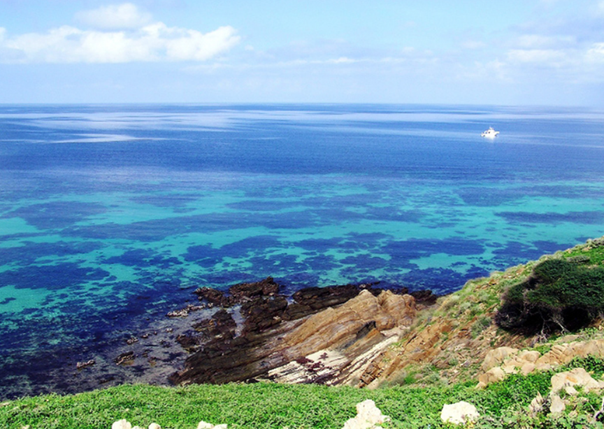 Adulis, Gulf of Zula, Red Sea Coast, Eritrea