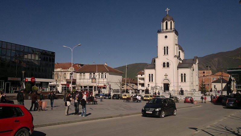 Zdunje, North Macedonia, North Macedonia