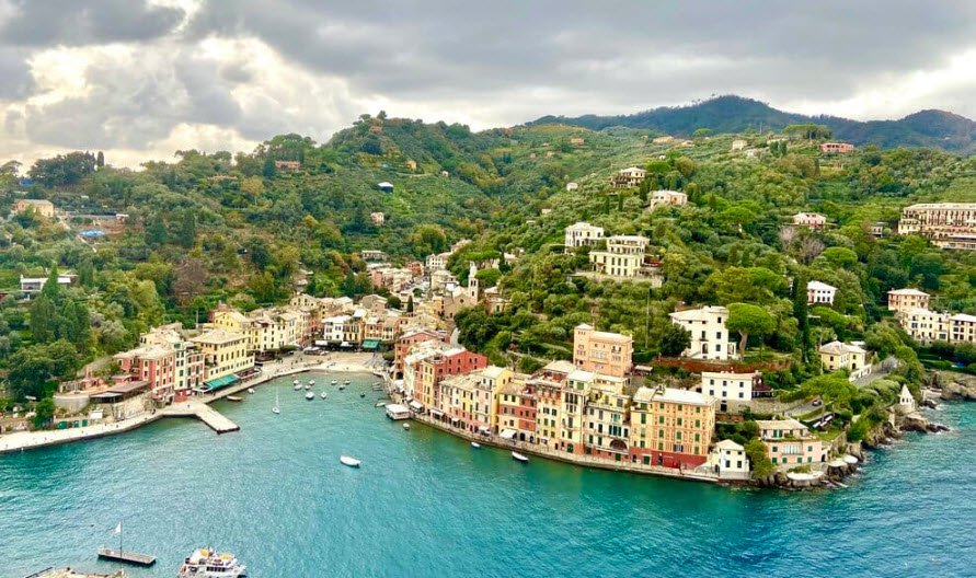 Genoa, Liguria, Italy