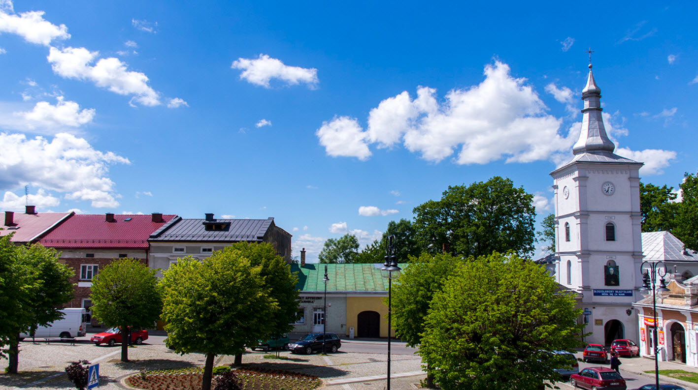 Żmigród, Poland