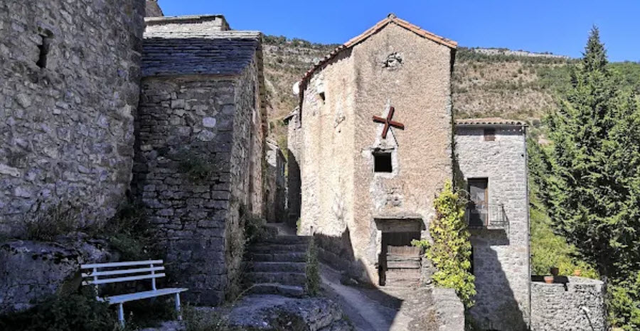 Vissec, France