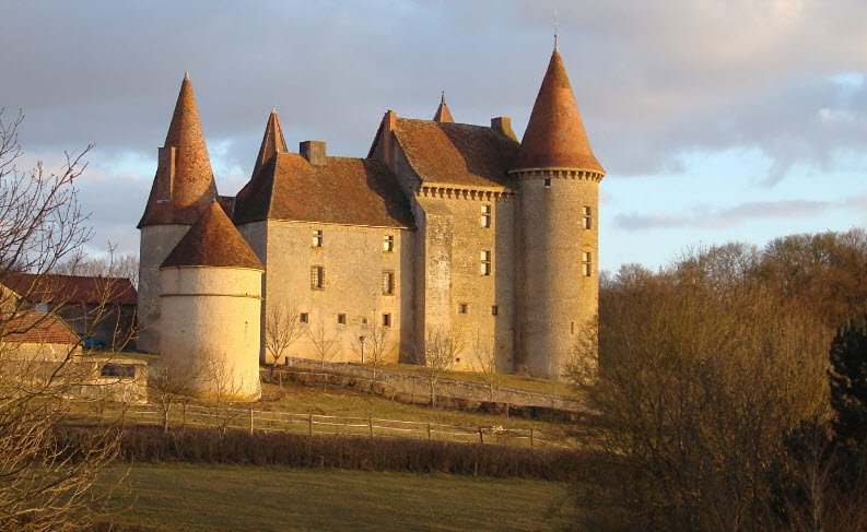 Chassy, France, France