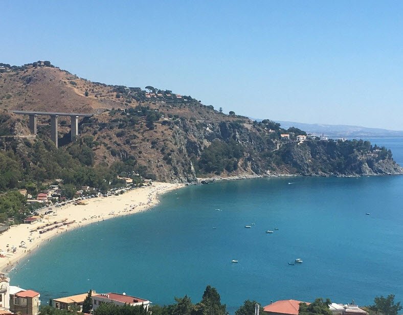 Montepaone, Calabria, Italy