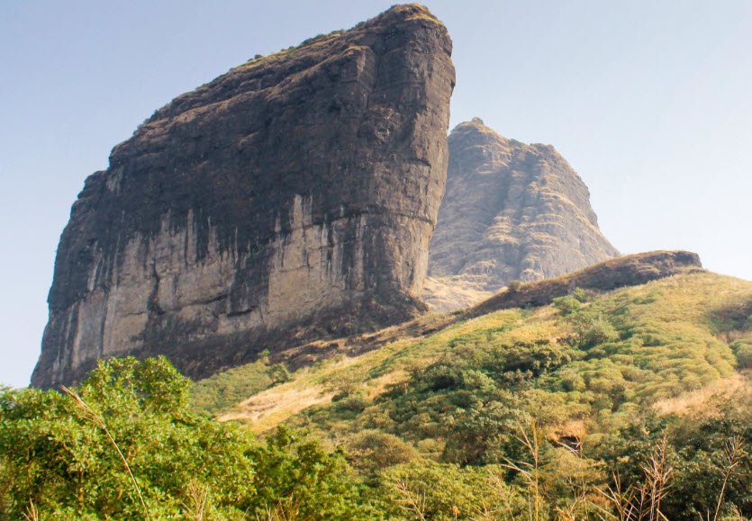 Bhairavgad, Maharashtra, India