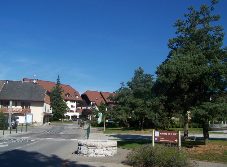 Sallenôves, France