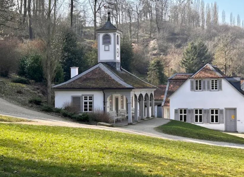 Fuerstenlager, Bensheim, Germany, Germany