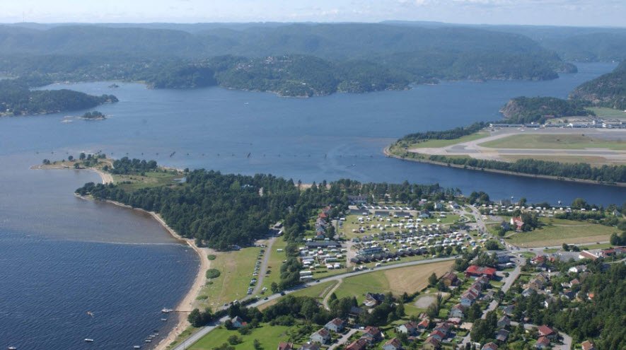 Hamresanden , , Norway