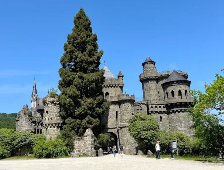 Löwenburg, Kassel, Germany, Germany