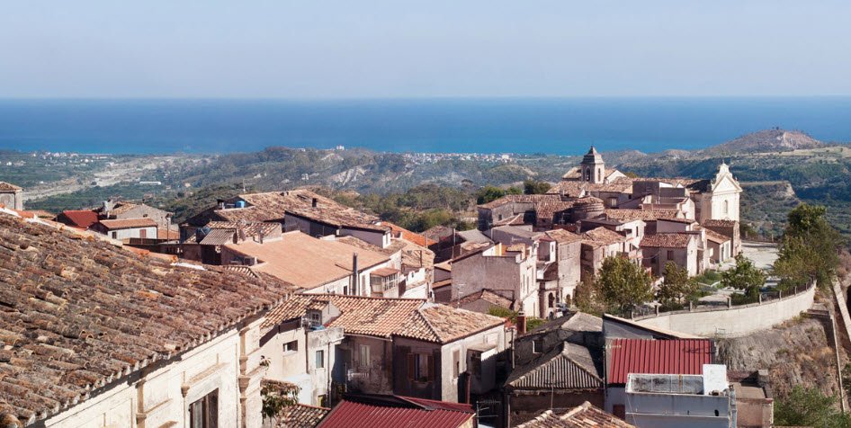 Grotteria, Calabria, Italy